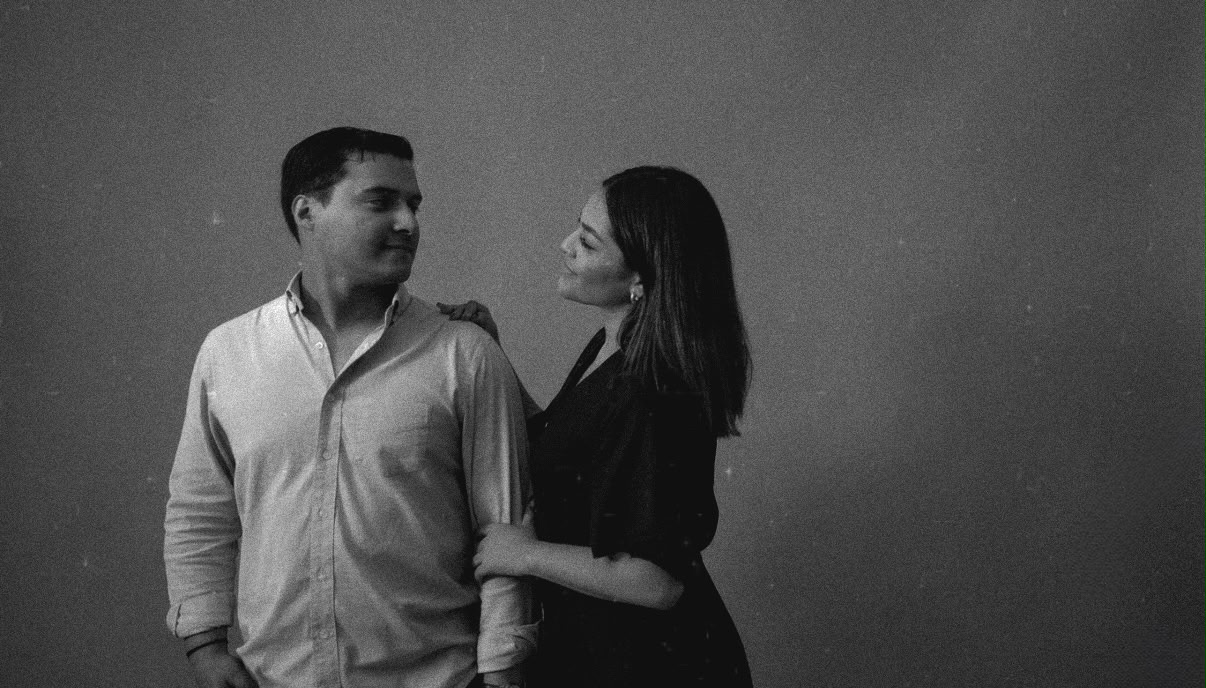 Lesly y Elias